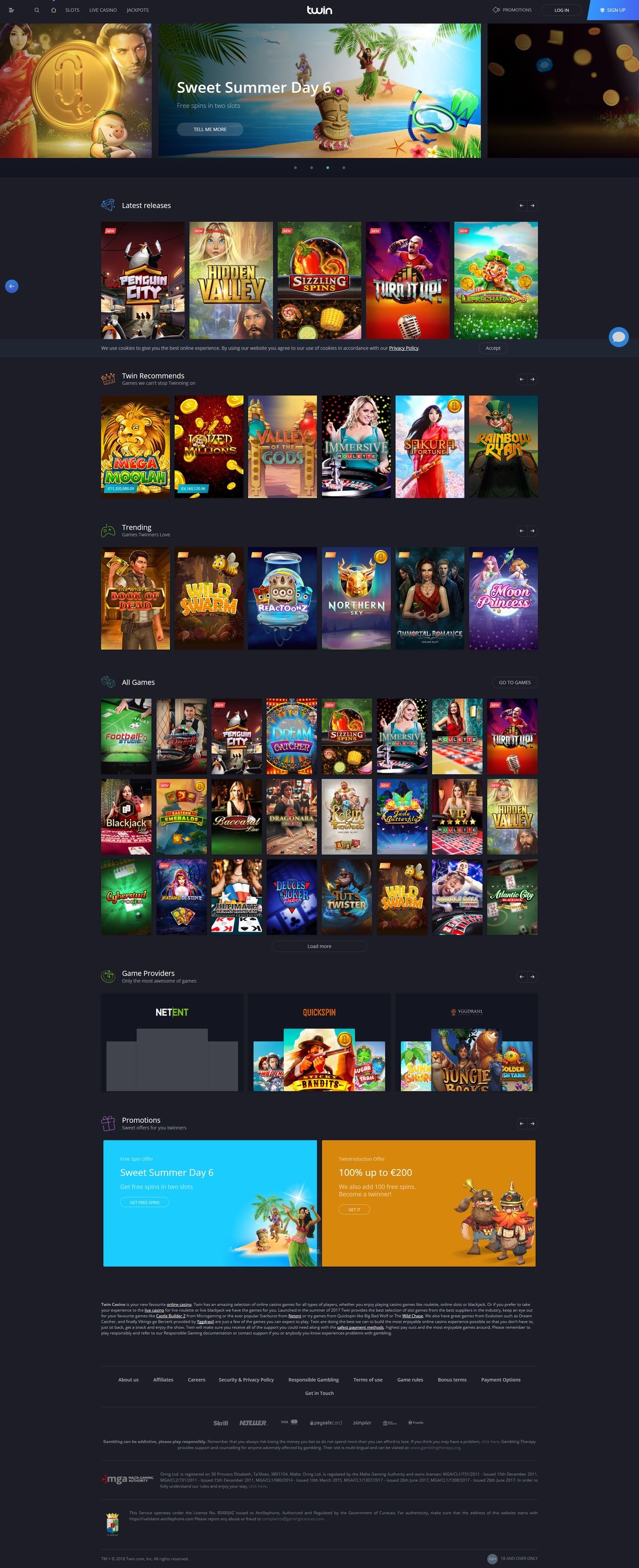 ChristchurchCasino game